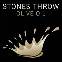 Stones Throw Olives Jimmy Merrett